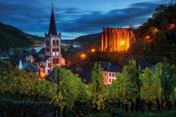 WEINHOTEL LANDSKNECHT Sankt Goar