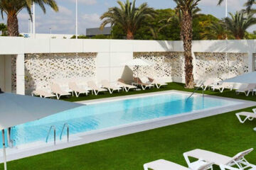 HOTEL ELCHE PORT Elche