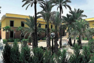 HOTEL JARDÍN DEL MILENIO Elche