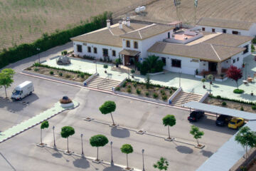 HOTEL CORTIJO DE TAJAR Huétor Tájar