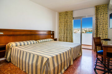 HOTEL EUROPA CALPE Calpe