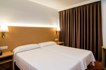 HOTEL EUROPA CALPE Calpe