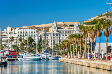 HOTEL ALICANTE PORT Playa de San Juan (Alicante)