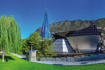 HOTEL PANORAMA Escaldes-Engordany