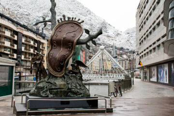 HOTEL PANORAMA Escaldes-Engordany