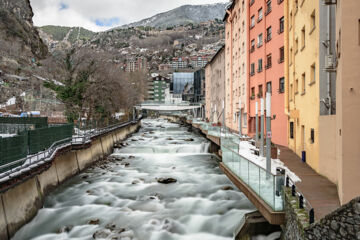 HOTEL PANORAMA Escaldes-Engordany