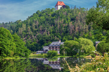 HOTEL AM SCHLOSSBERG Ziegenrück