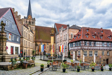 HOTEL AM SCHLOSSBERG Ziegenrück