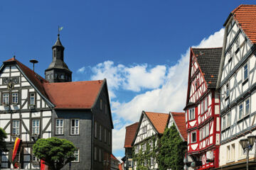 HOTEL RESTAURANT ROSENGARTEN Schwalmstadt