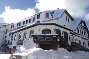 HOTEL ZUM GRÜNDLE Oberhof