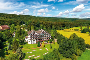 WOHLFÜHLHOTEL DER JÄGERHOF Willebadessen