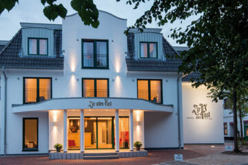 BOUTIQUE-HOTEL ZUR ALTEN POST Büsum