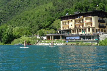 HOTEL MEZZOLAGO Mezzolago di Ledro (TN)