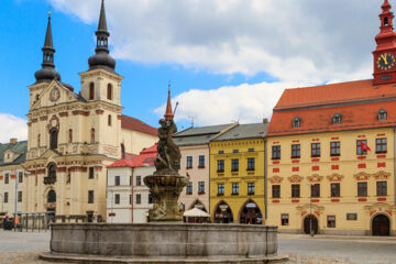 HOTEL VILLA EDEN Jihlava