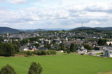 LANDHOTEL GRIMMEBLICK Winterberg