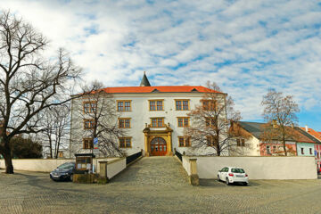 LH HOTEL JANA PŘEROV Přerov