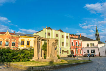 LH HOTEL JANA PŘEROV Přerov