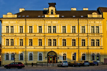 HOTEL HAVEL Rychnov nad Kněžnou