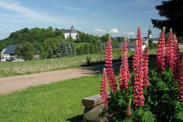 HOTEL & RESTAURANT GOLDENER STERN Frauenstein