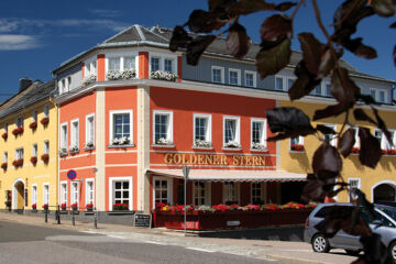 HOTEL & RESTAURANT GOLDENER STERN Frauenstein