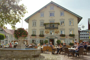 HOTEL RESTAURANT ADLER Oberstaufen