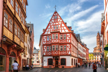 LANDHOTEL NIEDERTHÄLER HOF Schlossböckelheim