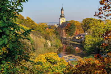 LANDHOTEL NIEDERTHÄLER HOF Schlossböckelheim