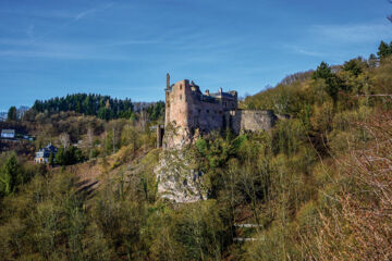 ACHATHOTEL ZUM SCHWAN Idar-Oberstein