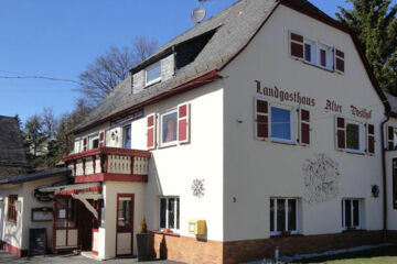 LANDGASTHAUS ALTER POSTHOF Halsenbach