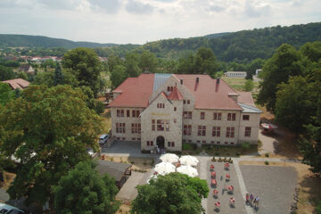 HOTEL & RESTAURANT WALDSCHLÖSSCHEN Nebra