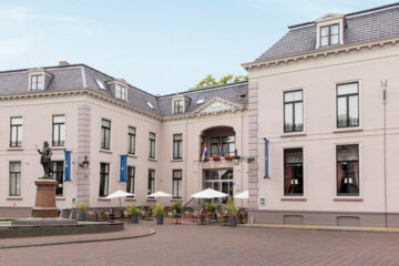 FLETCHER HOTEL-PALEIS STADHOUDERLIJK HOF Leeuwarden