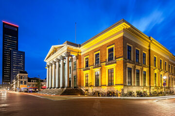 FLETCHER HOTEL-PALEIS STADHOUDERLIJK HOF Leeuwarden