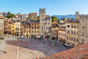 ETRUSCO AREZZO HOTEL Arezzo (AR)