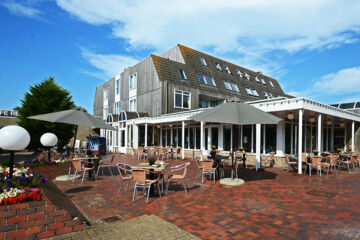 FLETCHER HOTEL-RESORT AMELANDER KAAP Hollum