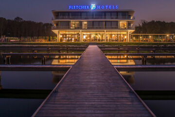 FLETCHER HOTEL-RESTAURANT HET VEERSE MEER Arnemuiden