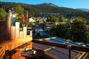 HOTEL HELVETIA INTERGOLF Crans-Montana