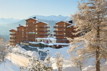 HOTEL HELVETIA INTERGOLF Crans-Montana