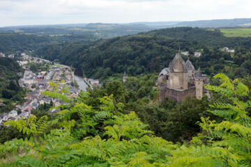 HOTEL BELLE-VUE Vianden