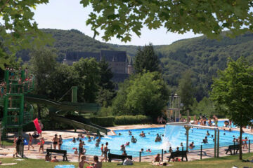 HOTEL BELLE-VUE Vianden