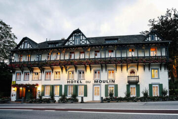 HOTEL DU MOULIN Ligneuville