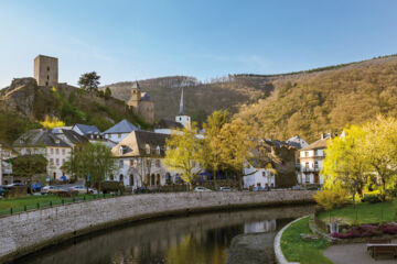 HOTEL-DE-LA-SÛRE Esch-sur-Sûre