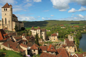 LA BERGERIE Saint-Pierre Lafeuille