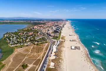 HÔTEL MAR I CEL Canet-en-Roussillon