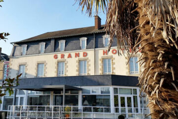 GRAND HOTEL Mayenne