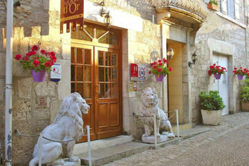 LE LION D'OR Rocamadour