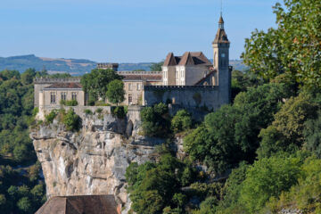 LE LION D'OR Rocamadour