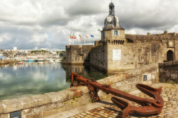 LES OCEANIDES Concarneau