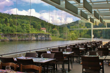 HÔTEL LES RIVES DU DOUBS Les Brenets