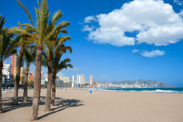 TROPICAL SPLASH WATER PARK Cala de Finestrat