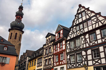 HOTEL ST. GEORG (B&B) Ediger-Eller